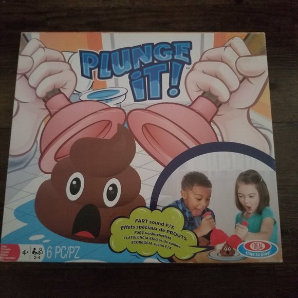 Plunge It Game - Picture 1 of 4